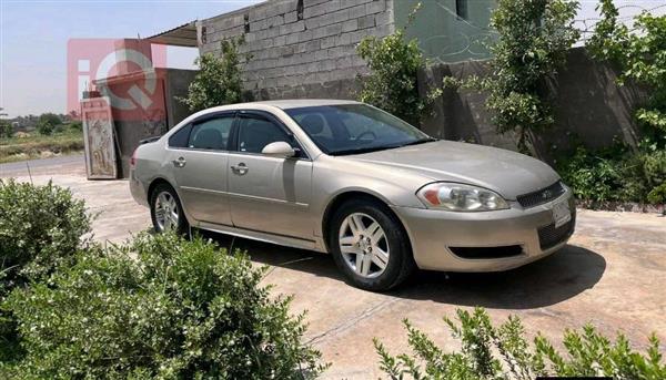 Chevrolet Impala 2012 for sale in Iraq - Diala